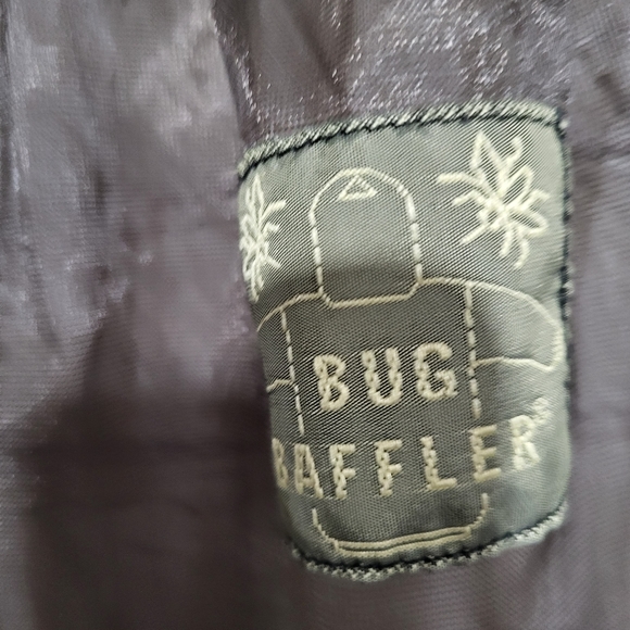 Bug baffler insect protective pants s/m - Picture 3 of 5